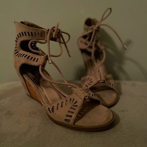 Madden girl wedge women’s shoe